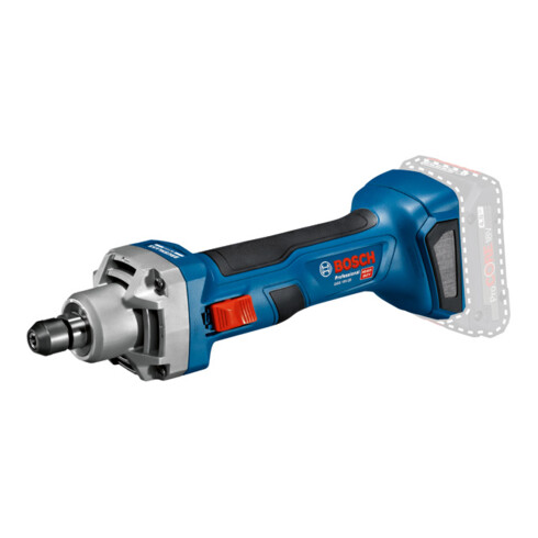 Meuleuse droite sans fil Bosch GGS 18V-20
