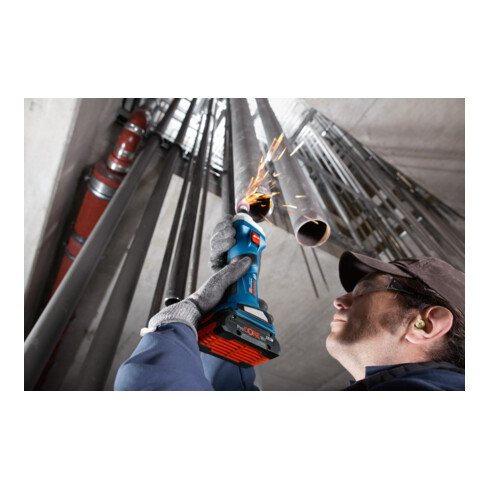 Meuleuse droite sans fil Bosch GGS 18V-20
