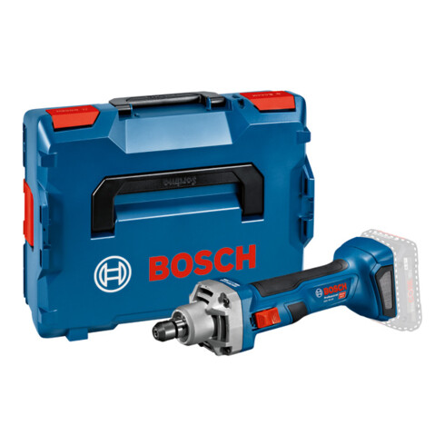 Meuleuse droite sans fil Bosch GGS 18V-20 en L-BOXX