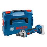Meuleuse droite sans fil Bosch GGS 18V-20 en L-BOXX