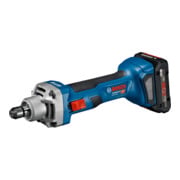 Meuleuse droite sans fil Bosch GGS 18V-20 en L-BOXX-2