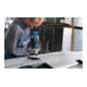 Meuleuse droite sans fil Bosch GGS 18V-20 en L-BOXX