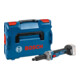 Meuleuse droite sans fil Bosch GGS 18V-23 LC-2
