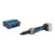 Meuleuse droite sans fil Bosch GGS 18V-23 LC-4