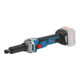 Meuleuse droite sans fil Bosch GGS 18V-23 LC-5