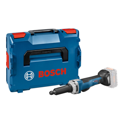 Meuleuse droite sans fil Bosch GGS 18V-23 PLC