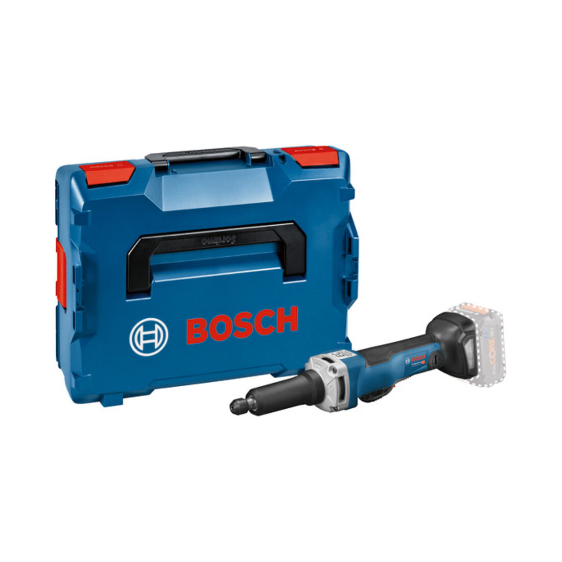 Meuleuse droite sans fil Bosch GGS 18V-23 PLC