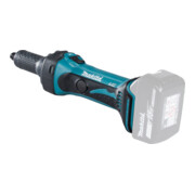 Meuleuse droite sans fil Makita DGD800Z version solo-4