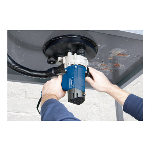 Meuleuse murale et de plafond Scheppach DS200 1200W 230V/50Hz