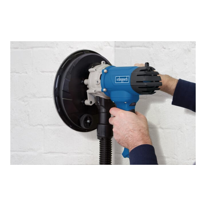 Meuleuse murale et de plafond Scheppach DS200 1200W 230V/50Hz