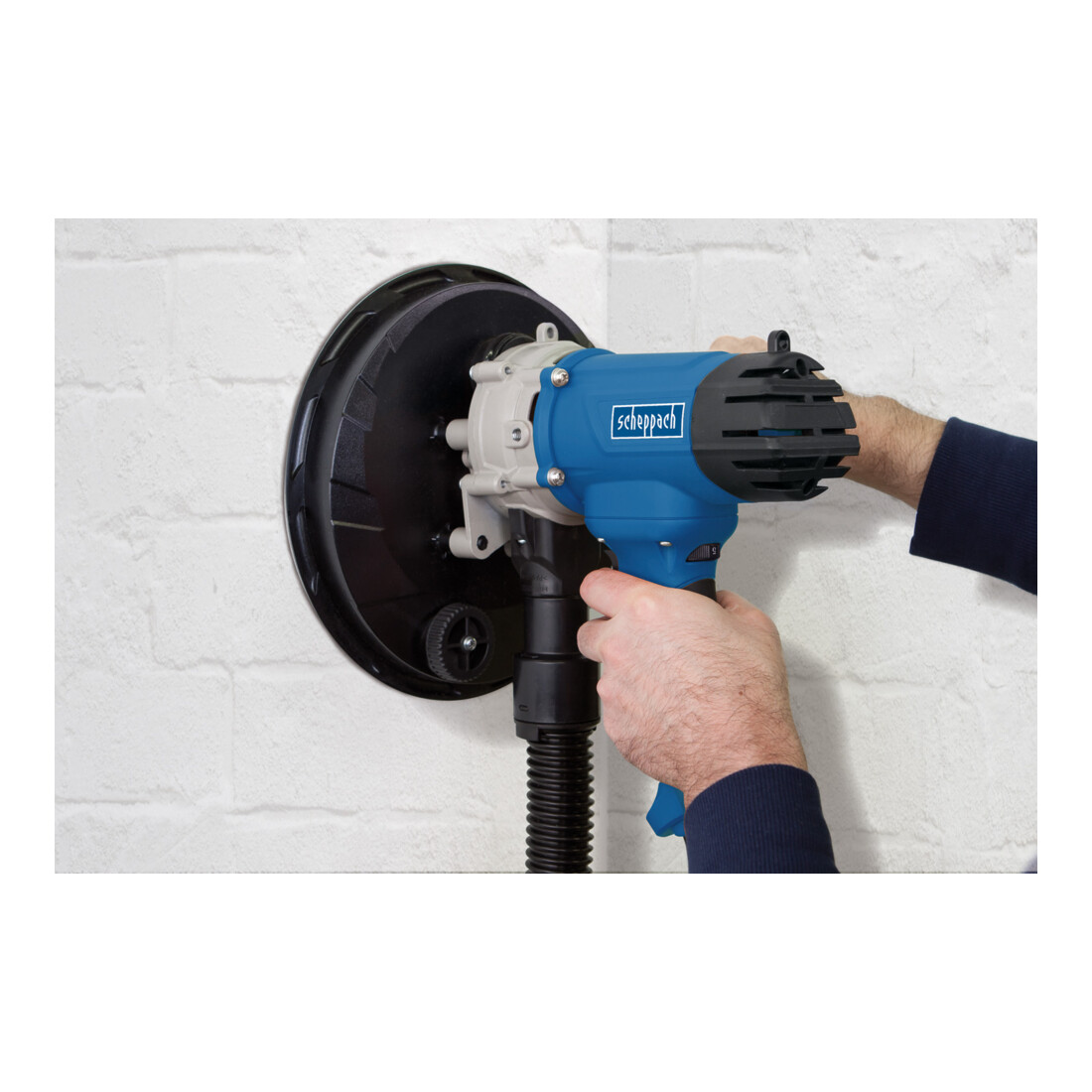 Meuleuse murale et de plafond Scheppach DS200 1200W 230V/50Hz