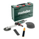 Meuleuse pour soudures d'angle KNSE 9-150 Set metabo, Coffret en tôle d'acier-1