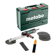 Meuleuse pour soudures d'angle KNSE 9-150 Set metabo, Coffret en tôle d'acier