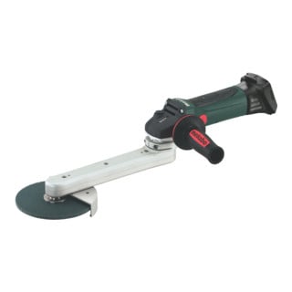Meuleuse pour soudures d'angle sans fil KNS 18 LTX 150 metabo, carton