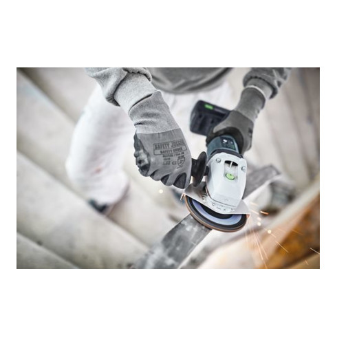 Meuleuses d'angle sans fil Festool AGC 18-125 EB-Basic-Promo 2021