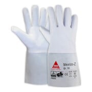 Gants de soudeur lièvre Mexique-Z chèvre Mexique-Z cuir nappa