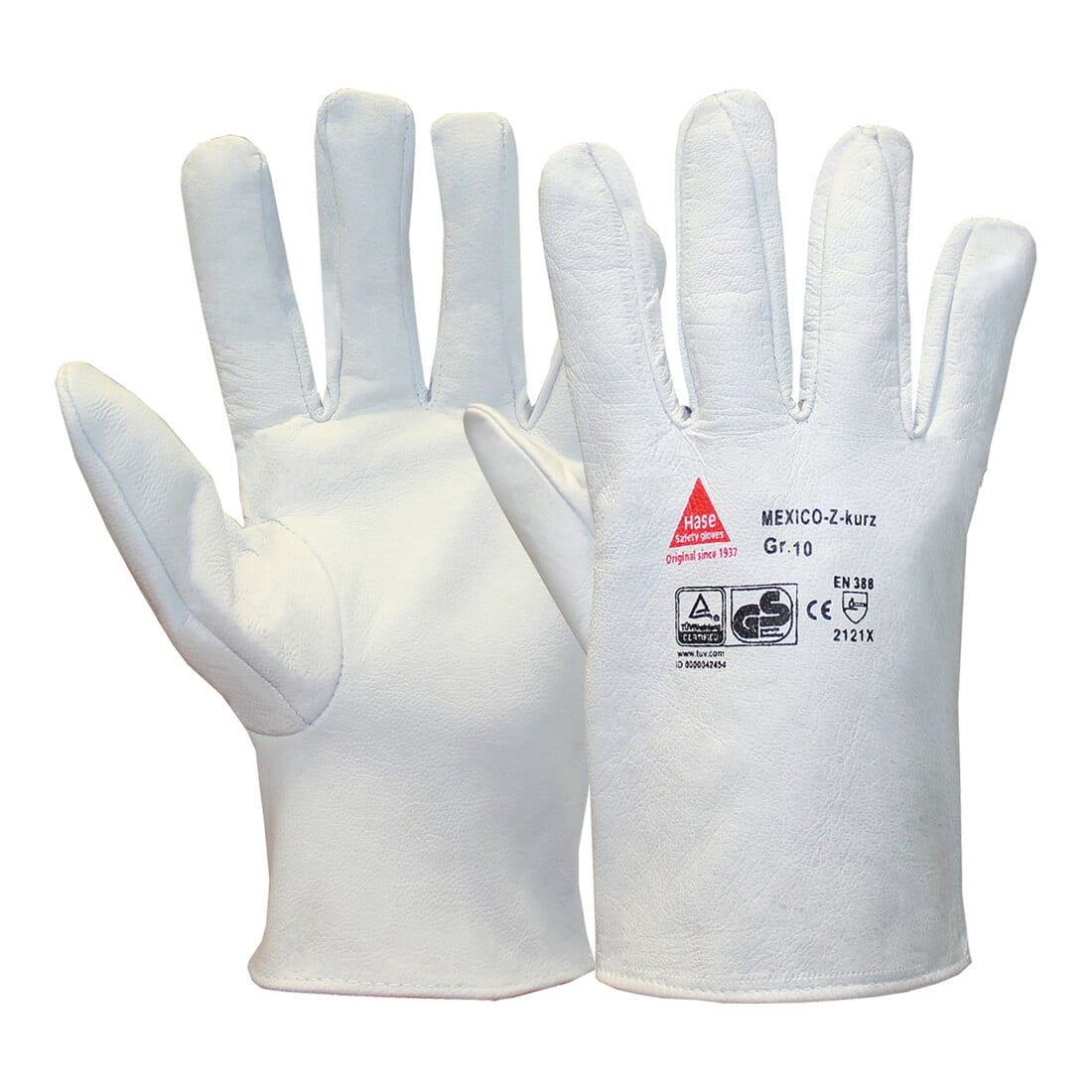 Gants d'assemblage pour lapin Mexique-Z-Chèvre courte chèvre cuir nappa Mexique-Z