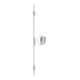 MFV Multisafe 833 Autom.Fallenr.PZ20/55/92/10mm F-St.silber DIN L/R