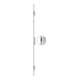 MFV Multisafe 833P Autom.Fallenr.E/kF.PZ24x6/45/92/9mm U-St.silber DIN L/R