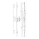 MFV Multisafe PZW 24/45/92/8mm U-St.silberf.2170mm Bolzenr.FUHR