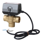 MHG 3-Wege-Umschaltventil 3/4", ecoGAS 11, 18, 24-1