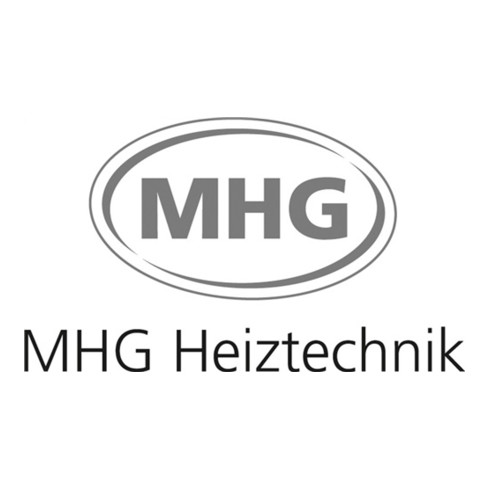 MHG Regelung heatcon! pro im Wandgehäuse