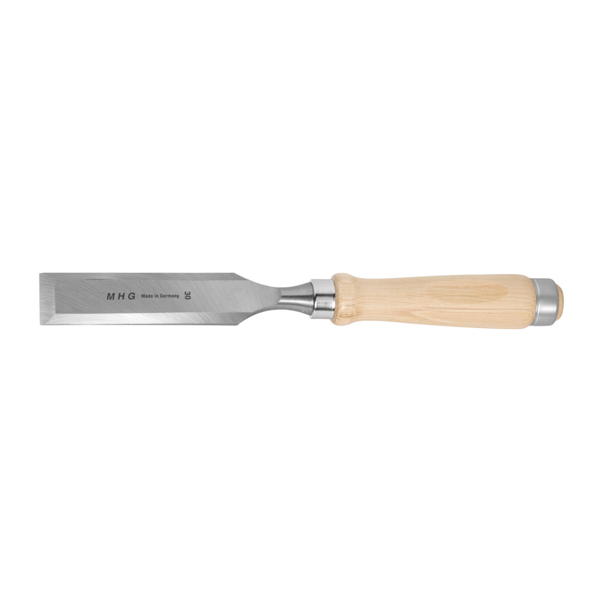 MHG Stechbeitel mit Holzheft, Schneidenbreite: 30 mm
