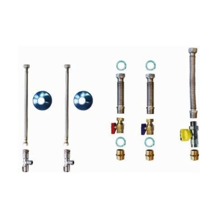 MHG Umrüst-Set Hydraulik + Gas