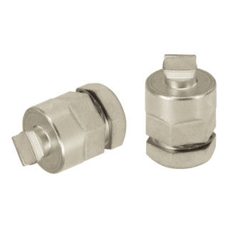 MICRO Embouts, fente, 4,0mm
