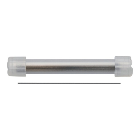 Micro-pointe de rechange carbure L. 40 mm D. clou 0,38 mm p. réf. 40 00 858 997