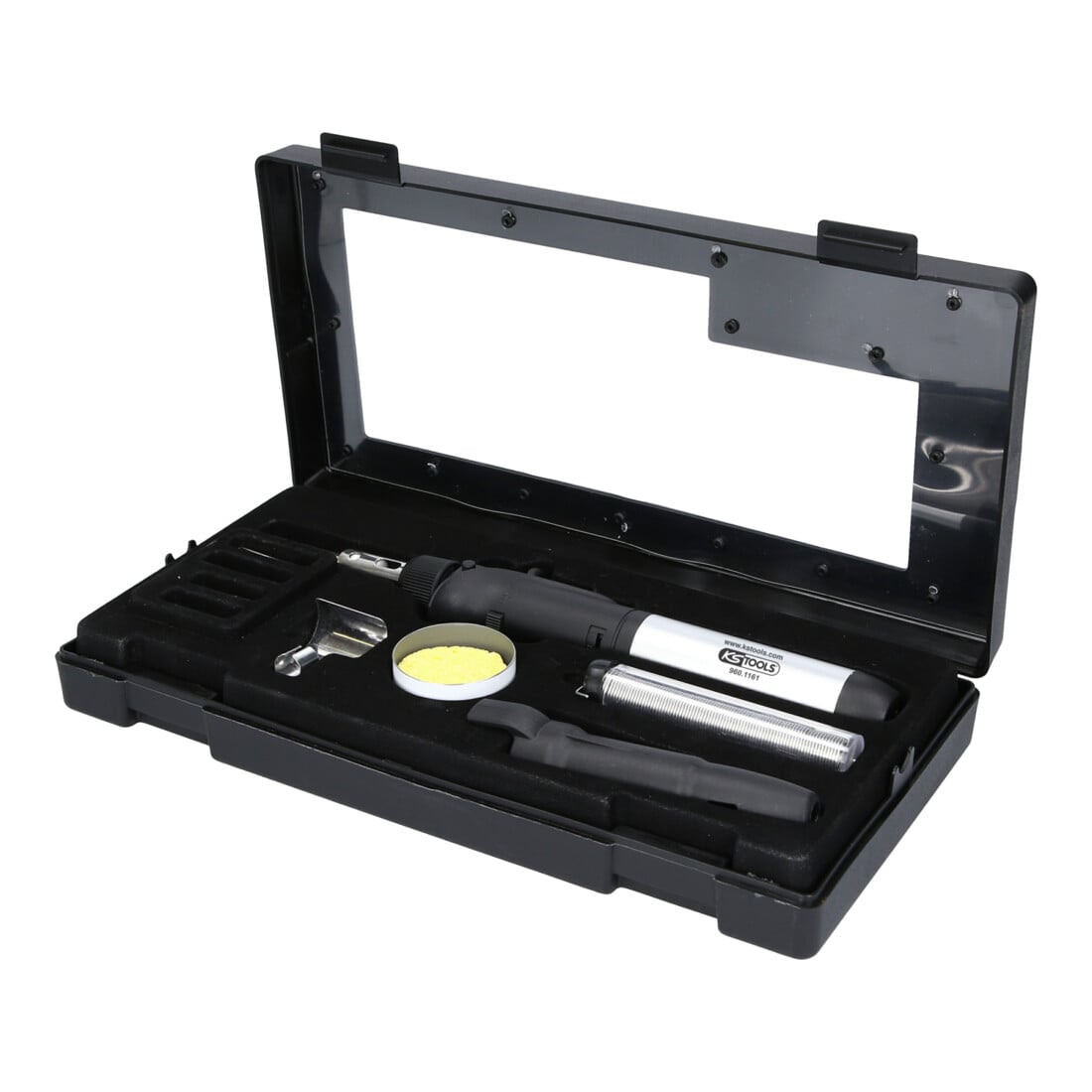 Micro set de soudure, 11 pcs.