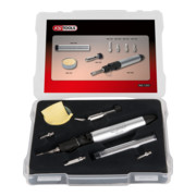 KS Tools Micro set di saldatura 8pz.