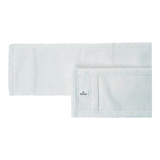 Microfasermopp 50cm weiß