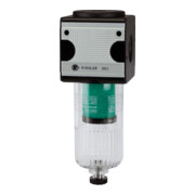 RIEGLER Microfiltre "multifix", avec récipient pour PC, 0,01 µm-1