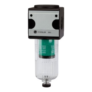 RIEGLER Microfiltre »multifix« avec réservoir PC, 0,01 µm