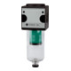 Microfiltre multifix filetage mm 19,17 G 1/2 po. 720 l/min RIEGLER
