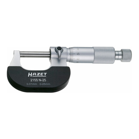 Micromètres extérieurs de précision HAZET 2155-50