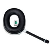 Microphone 3M IP54 Bluetooth® Technologie sans fil Bluetooth® f.4000370439,-441,-441,-443,-445,-447-1