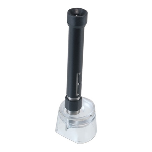 Microscope de poche Vario-Focus Tech-Line grossissement 40x, 50x, 60x Schweizer