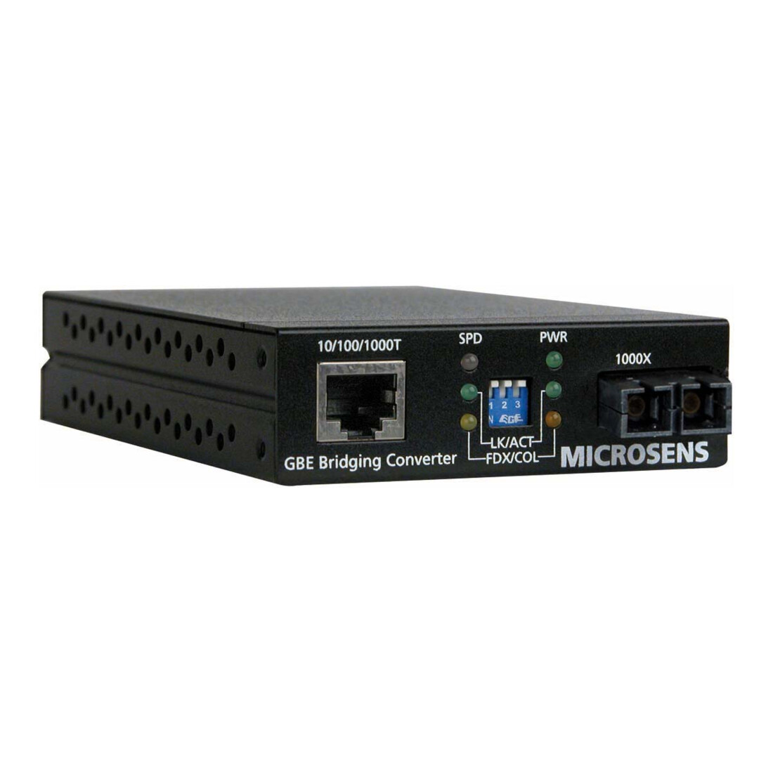 Microsens Convertisseur média 10/100/1000T/1000SX MS400240