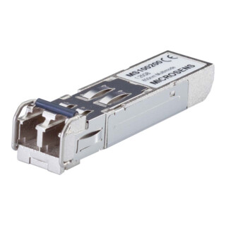 Microsens Émetteur-récepteur SFP Mini Gbic 1000BaseSX Multimode MS100200