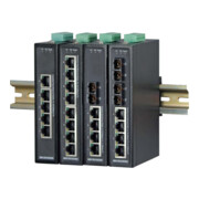 Microsens Industrie F.E. Switch 4x 10/100 + 1x 100 MS657102X