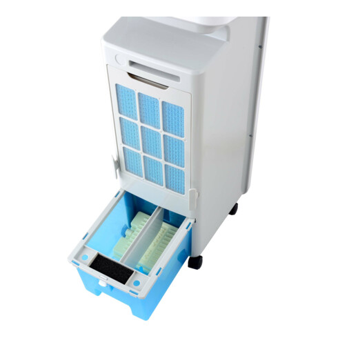 Midea Europe Luftkühler 55W/5Liter AC100-16BR