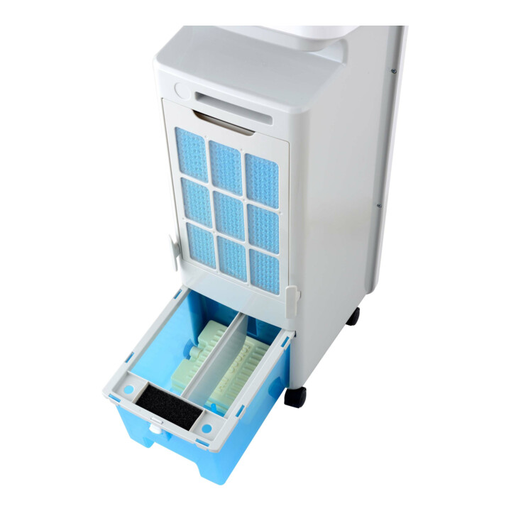 Midea Europe Luftkühler 55W/5Liter AC100-16BR