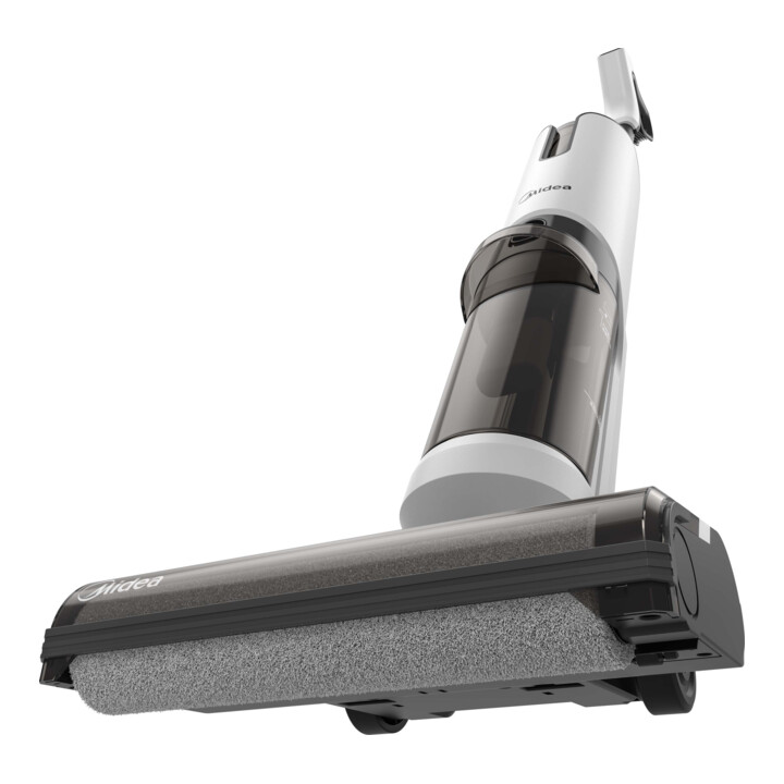 Midea Wischsauger X8 Akku Nass-Trockensauger 700ml/600ml