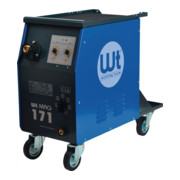 MIG/MAG Schweißanlage WT-MAG 171 230V Strombereich 25-170A-1