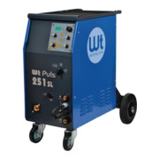 MIG/MAG Schweißanlage WT Puls 251 SL 400V Strombereich 20-250A-1