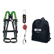 Miller Absturzsicherungs-Set H-Design mit TurboLite, Typ: SET-1