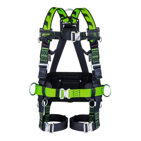 Miller Auffanggurt H-Design BodyFit