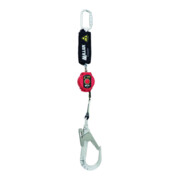 Miller Dispositivo di sicurezza anticaduta TurboLite EDGE, lunghezza cavo d'acciaio: 1,8 m